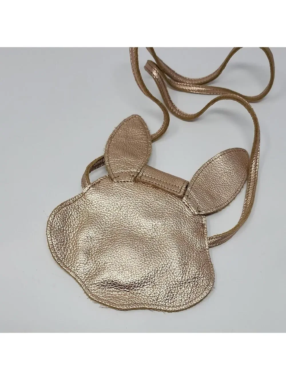 Gymboree Gold Bunny Kids Bag